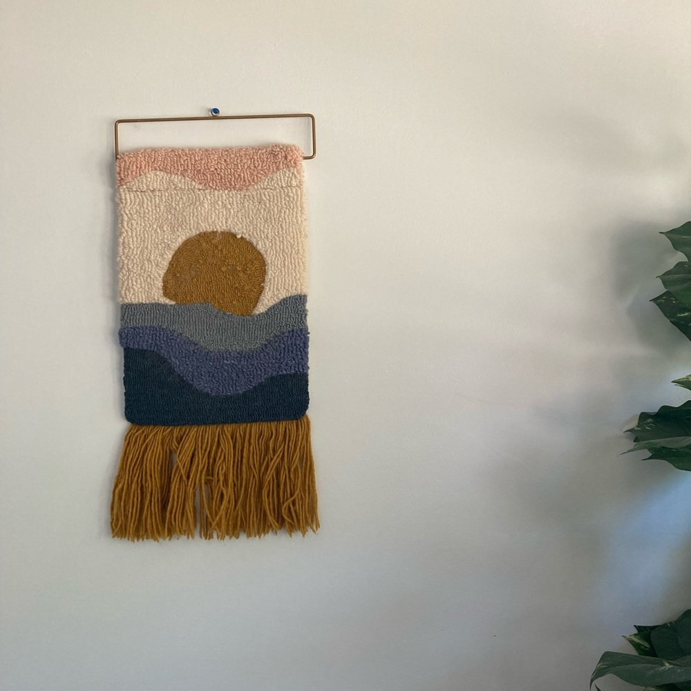 Urban Outfitter’s wall art
